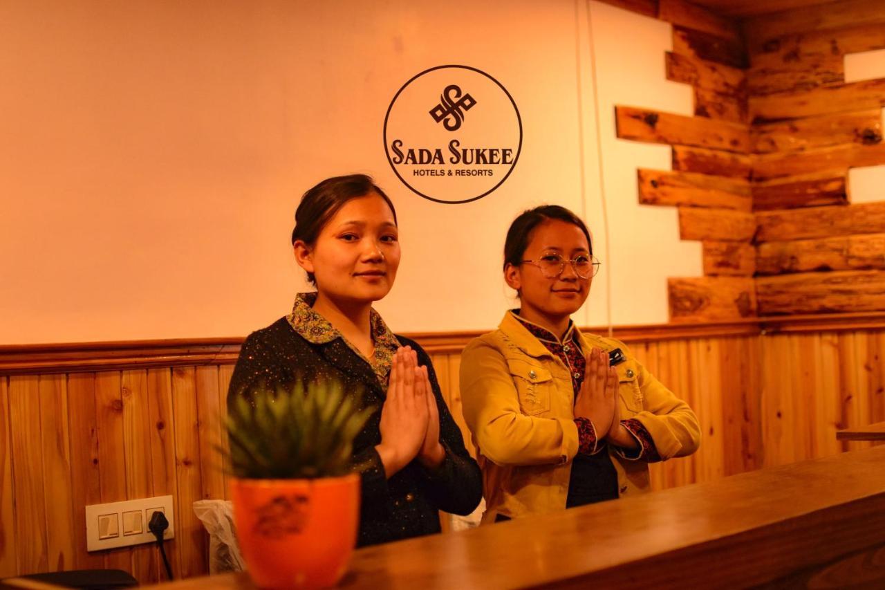 Sherpa International Heritage Дарджилинг Екстериор снимка